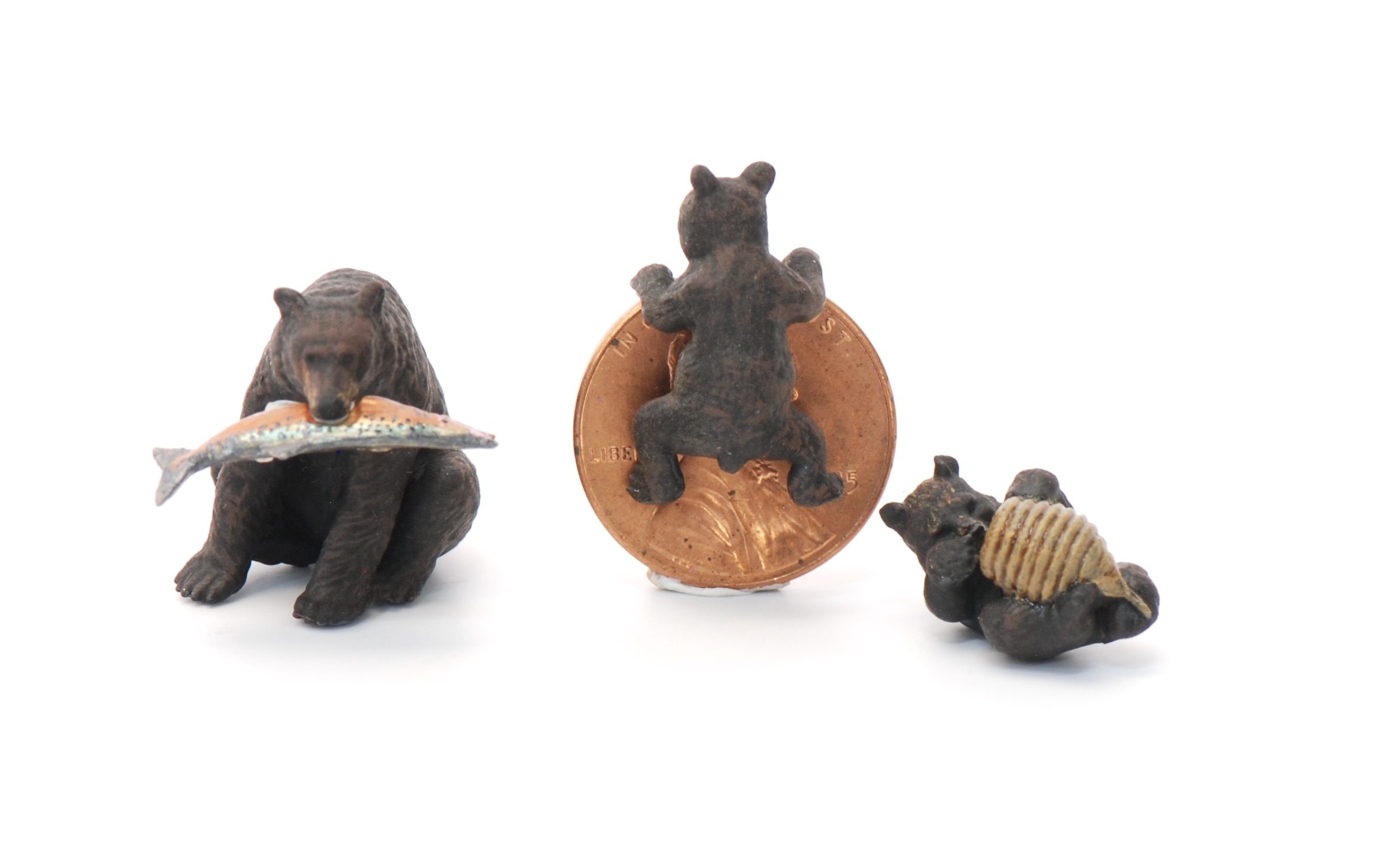 148 Bears Kit Stewart Dollhouse Creations